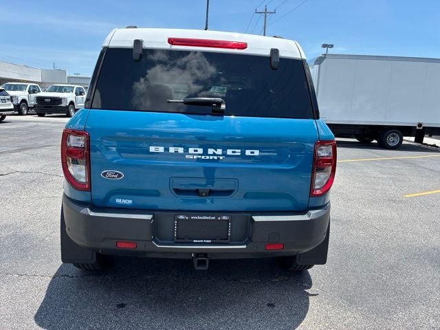 2023 Ford Bronco Sport Heritage Limited