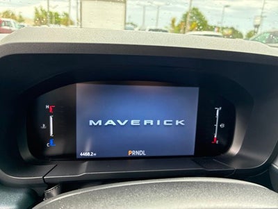 2025 Ford Maverick XL