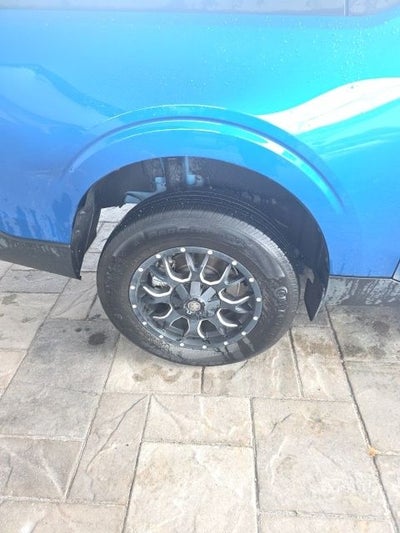 2022 Ford Maverick XL