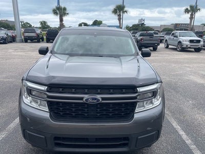 2022 Ford Maverick XLT