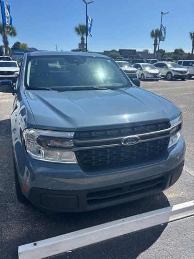 2024 Ford Maverick XLT