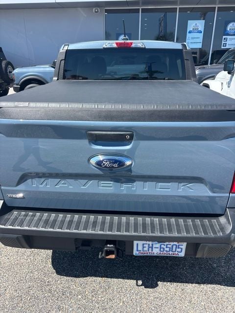 2024 Ford Maverick XLT