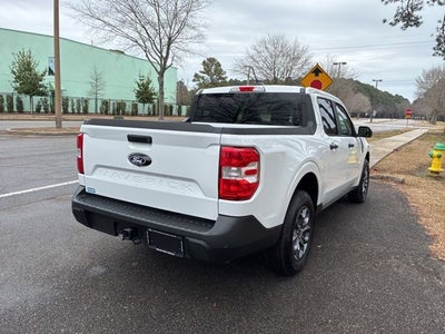 2025 Ford Maverick XLT
