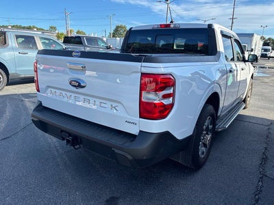 2024 Ford Maverick Lariat