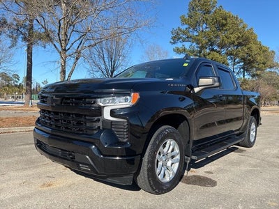 2023 Chevrolet Silverado 1500 RST