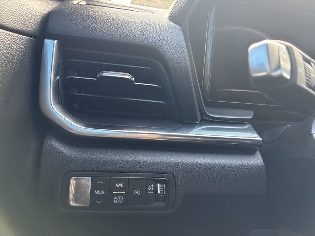 2025 GMC Terrain Elevation