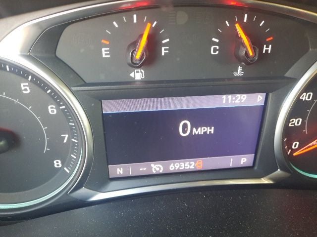 2020 Chevrolet Equinox Premier