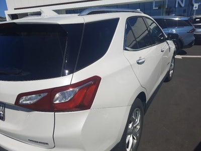 2020 Chevrolet Equinox Premier