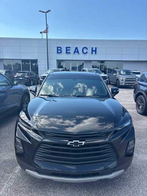 2020 Chevrolet Blazer LT