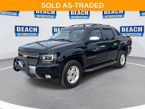 2013 Chevrolet Avalanche 1500 LT