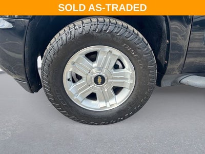 2013 Chevrolet Avalanche 1500 LT