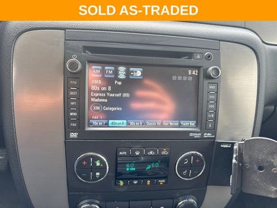 2013 Chevrolet Avalanche 1500 LT