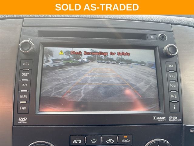 2013 Chevrolet Avalanche 1500 LT