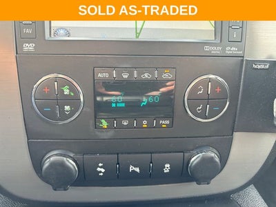 2013 Chevrolet Avalanche 1500 LT