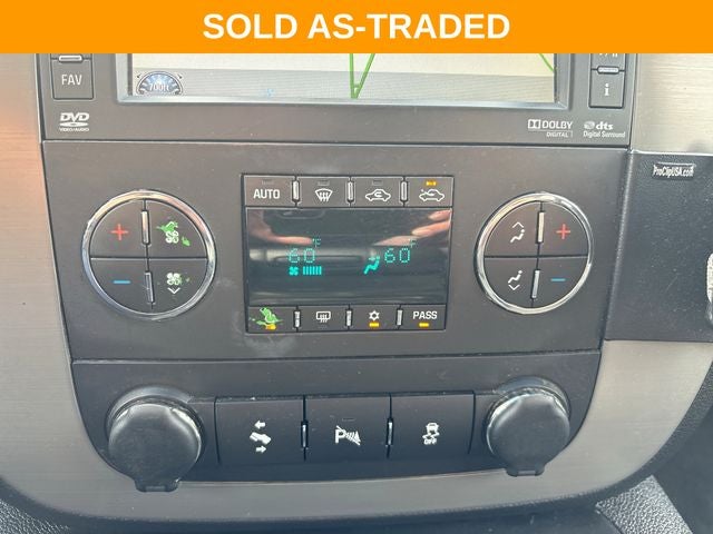 2013 Chevrolet Avalanche 1500 LT