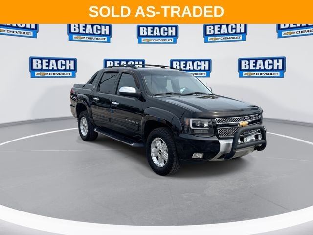 2013 Chevrolet Avalanche 1500 LT