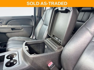 2013 Chevrolet Avalanche 1500 LT