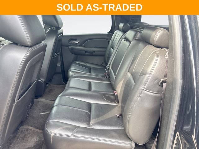 2013 Chevrolet Avalanche 1500 LT