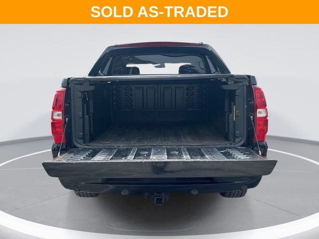 2013 Chevrolet Avalanche 1500 LT