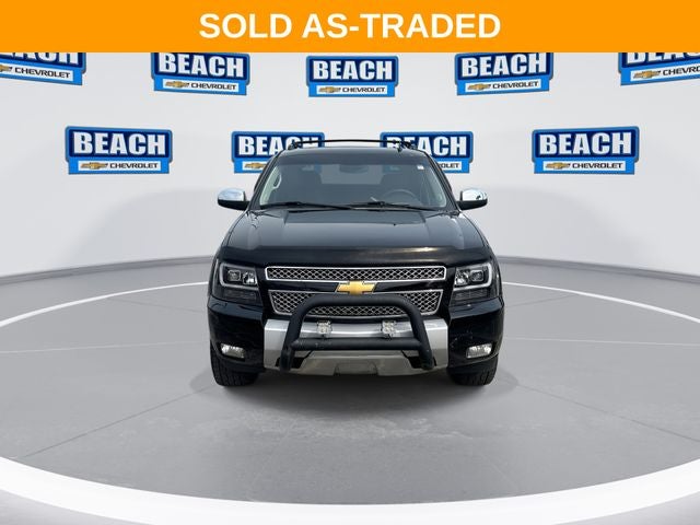 2013 Chevrolet Avalanche 1500 LT