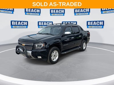 2013 Chevrolet Avalanche 1500 LT