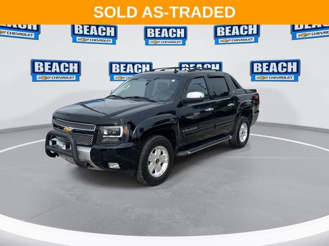 2013 Chevrolet Avalanche 1500 LT