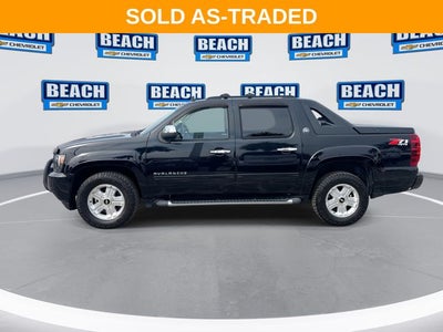 2013 Chevrolet Avalanche 1500 LT