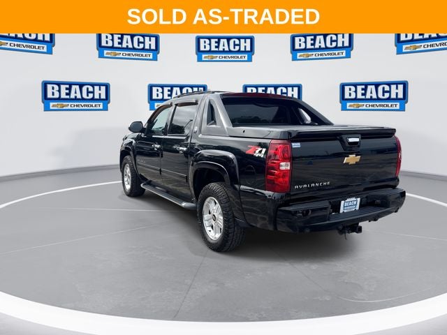 2013 Chevrolet Avalanche 1500 LT