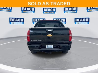 2013 Chevrolet Avalanche 1500 LT