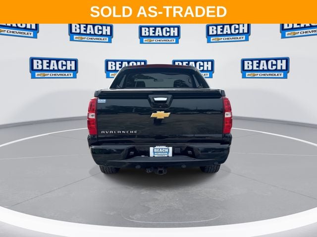 2013 Chevrolet Avalanche 1500 LT