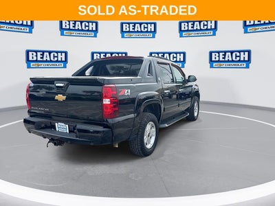 2013 Chevrolet Avalanche 1500 LT