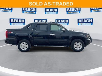 2013 Chevrolet Avalanche 1500 LT