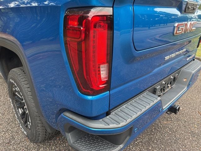 2022 GMC Sierra 1500 AT4X