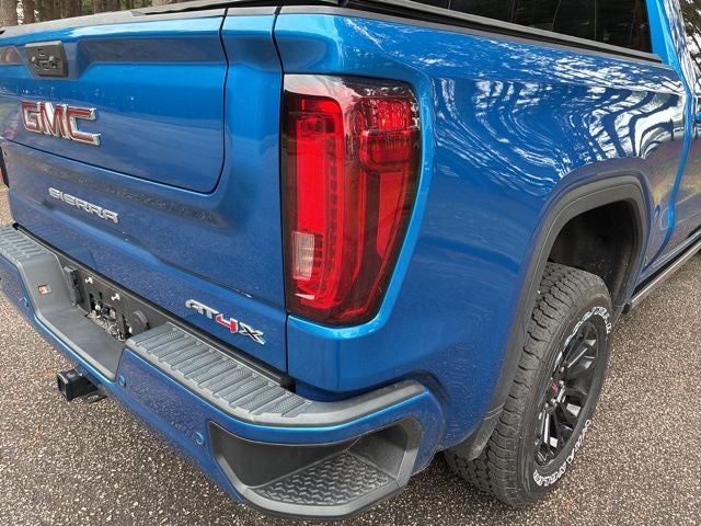 2022 GMC Sierra 1500 AT4X