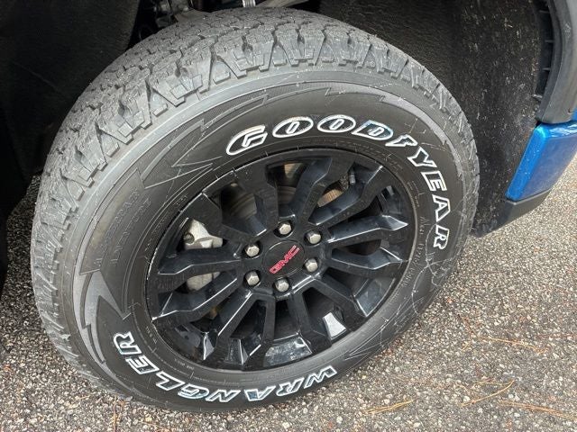 2022 GMC Sierra 1500 AT4X