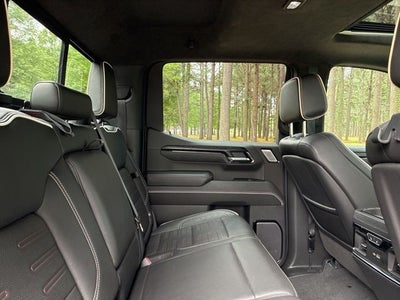 2022 GMC Sierra 1500 AT4X