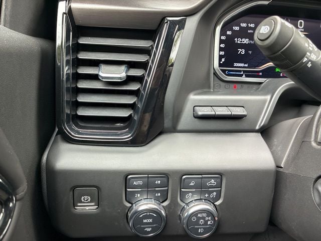 2022 GMC Sierra 1500 AT4X