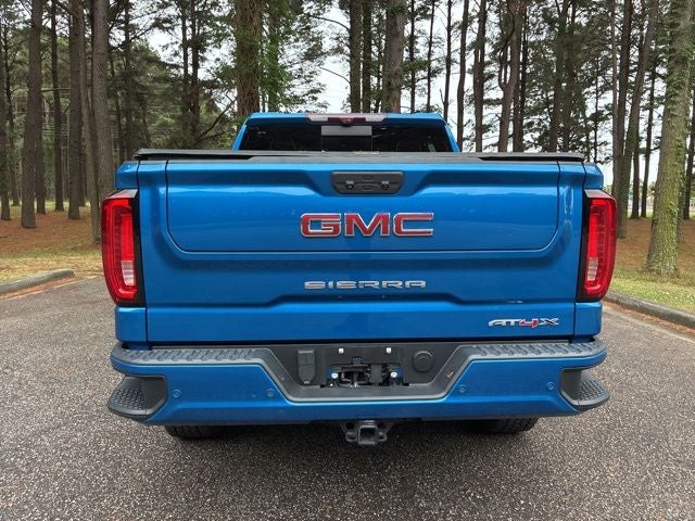 2022 GMC Sierra 1500 AT4X