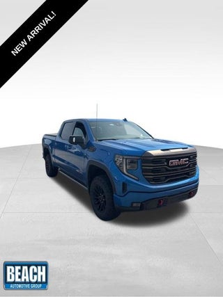 2022 GMC Sierra 1500 AT4X