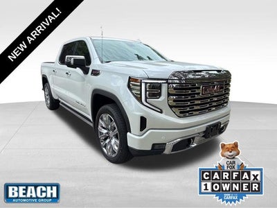 2025 GMC Sierra 1500 Denali