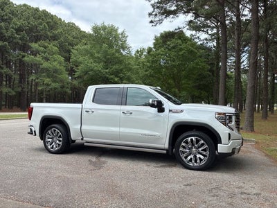 2025 GMC Sierra 1500 Denali