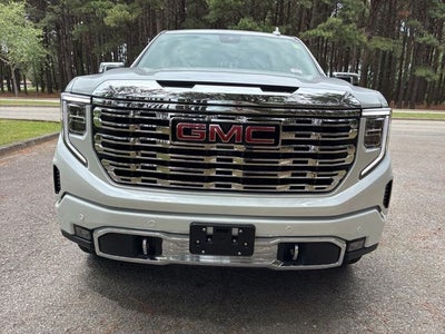 2025 GMC Sierra 1500 Denali