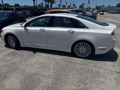 2017 Lincoln MKZ Hybrid Reserve