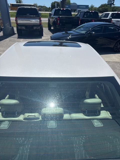 2017 Lincoln MKZ Hybrid Reserve