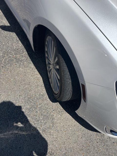 2017 Lincoln MKZ Hybrid Reserve