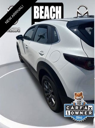 2023 Mazda Mazda CX-30 2.5 S