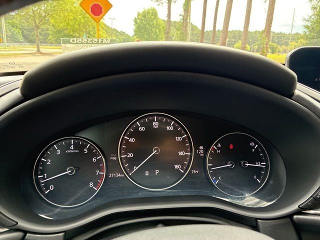 2023 Mazda Mazda CX-30 2.5 S Select Package
