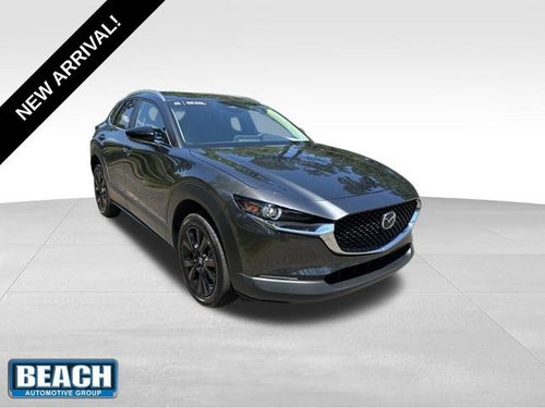 2025 Mazda Mazda CX-30 2.5 S Select Sport
