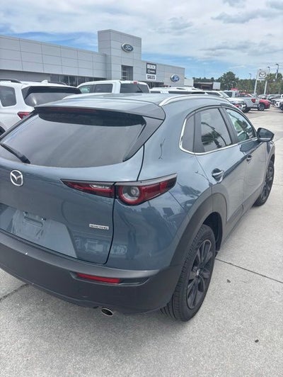 2025 Mazda Mazda CX-30 2.5 S Carbon Edition