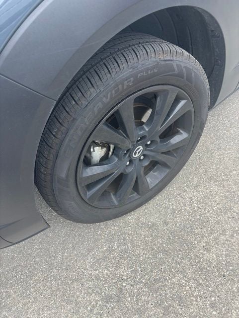 2025 Mazda Mazda CX-30 2.5 S Carbon Edition